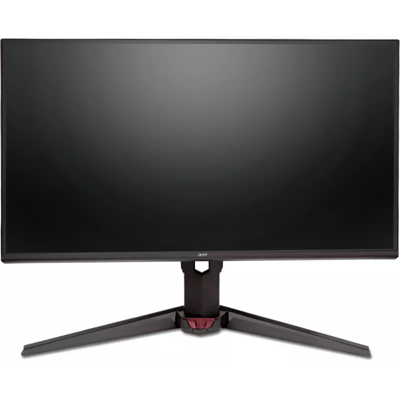 Монитор Acer 27" Nitro XV270UF3bmiiprx черный IPS LED 16:9 HDMI M/M 3D матовая HAS Piv 250cd 178гр/178гр 2560x1440 320Hz FreeSync Premium DP 2K 5.82кг