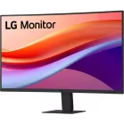 Монитор LG 27" 27U421A-B черный VA LED 16:9 HDMI матовая 3000:1 250cd 178гр/178гр 1920x1080 100Hz FHD USB 3.72кг