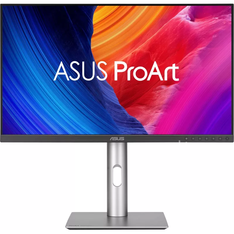Монитор Asus 27" ProArt PA278QGV черный IPS LED 16:9 HDMI M/M матовая HAS Piv 1500:1 350cd 178гр/178гр 2560x1440 120Hz DP 2K USB 6.4кг