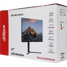 Монитор Dahua 27" DHI-LM27-B201AYS черный IPS LED 5ms 16:9 HDMI M/M матовая 1000:1 250cd 178гр/178гр 1920x1080 100Hz VGA FHD 3.84кг