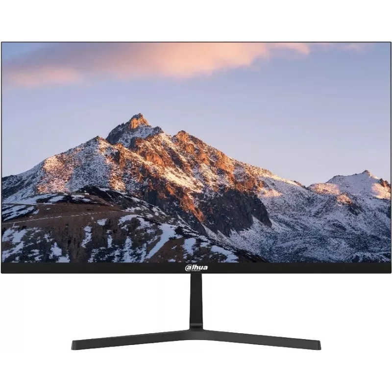 Монитор Dahua 23.8" DHI-LM24-B221YS черный IPS LED 1ms 16:9 HDMI M/M матовая 1200:1 250cd 178гр/178гр 1920x1080 144Hz DP FHD 2.82кг