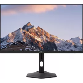 Монитор Dahua 27" DHI-LM27-P301AY черный IPS LED 1ms 16:9 HDMI матовая HAS Piv 1000:1 250cd 178гр/178гр 2560x1440 100Hz DP 2K USB 5.98кг