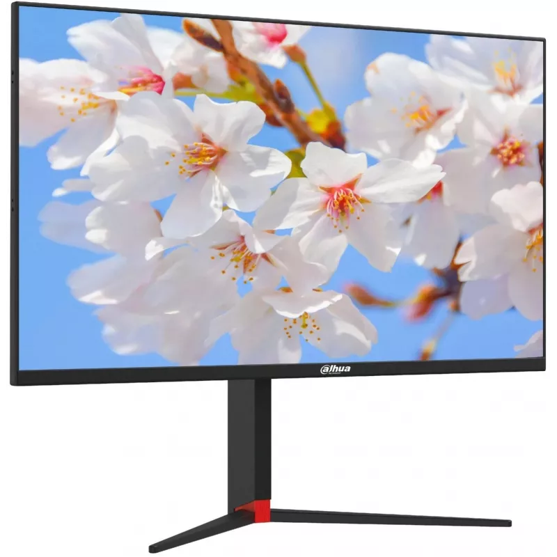 Монитор Dahua 31.5" DHI-LM32-P301AY черный IPS LED 4ms 16:9 HDMI матовая HAS Piv 1200:1 350cd 178гр/178гр 2560x1440 75Hz DP 2K USB 7.7кг