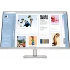 Монитор HP 23.8" Series 5 524sh серебристый/черный IPS LED 16:9 HDMI матовая HAS Piv 300cd 178гр/178гр 1920x1080 VGA FHD 2.5кг