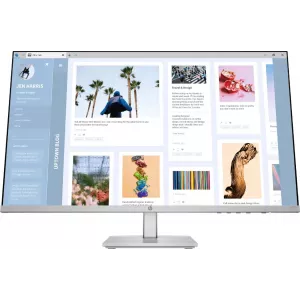 HP 27quot Series 5 527sh IPS LED 169 HDMI HAS Piv 300cd 178178 1920x1080 VGA FHD 32