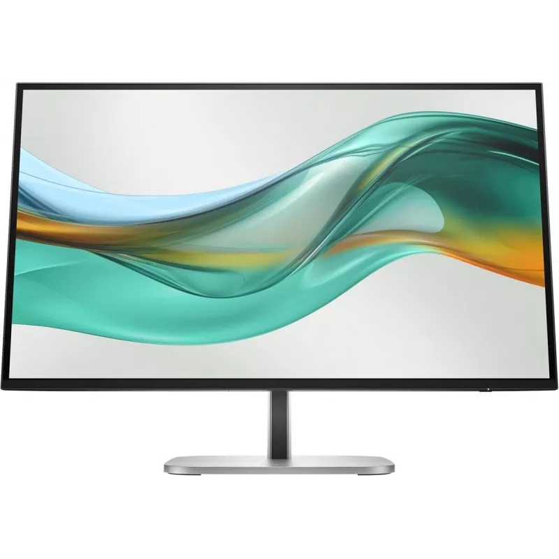 Монитор HP 27" Series 5 Pro 527pu черный IPS LED 16:9 HDMI матовая HAS Piv 1500:1 350cd 178гр/178гр 2560x1440 DP Quad 2K (1440p) USB 6.2кг