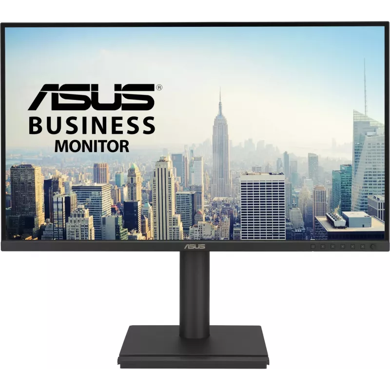 Монитор Asus 27" ProArt BE27ACGN черный IPS LED 16:9 DVI HDMI M/M матовая HAS Piv 3000:1 350cd 178гр/178гр 2560x1440 120Hz DP Quad 2K (1440p) USB 7кг