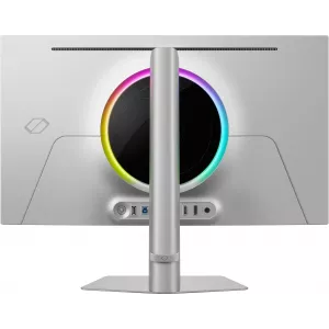  Samsung 27quot Odyssey OLED G6 S27FG602SIXCI OLED LED 169 HDMI HAS Piv 300cd 178178 2560x1440 500Hz FreeSync Premium Pro DP 2K USB 69