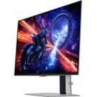 Монитор Samsung 27" Odyssey OLED G6 S27FG602SIXCI серебристый OLED LED 16:9 HDMI матовая HAS Piv 300cd 178гр/178гр 2560x1440 500Hz FreeSync Premium Pro DP 2K USB 6.9кг
