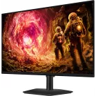 Монитор Samsung 32" Odyssey G5 S32FG502EIXCI черный Fast IPS LED 16:9 HDMI матовая HAS Piv 300cd 178гр/178гр 2560x1440 180Hz FreeSync DP QHD 4.9кг