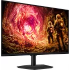 Монитор Samsung 32" Odyssey G5 S32FG502EIXCI черный Fast IPS LED 16:9 HDMI матовая HAS Piv 300cd 178гр/178гр 2560x1440 180Hz FreeSync DP QHD 4.9кг