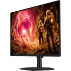 Монитор Samsung 32" Odyssey G5 S32FG502EIXCI черный Fast IPS LED 16:9 HDMI матовая HAS Piv 300cd 178гр/178гр 2560x1440 180Hz FreeSync DP QHD 4.9кг