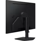 Монитор Samsung 32" Odyssey G5 S32FG502EIXCI черный Fast IPS LED 16:9 HDMI матовая HAS Piv 300cd 178гр/178гр 2560x1440 180Hz FreeSync DP QHD 4.9кг