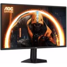 Монитор AOC 24.5" 25G50Z черный Fast IPS LED 16:9 HDMI матовая 300cd 178гр/178гр 1920x1080 240Hz DP FHD 2.63кг