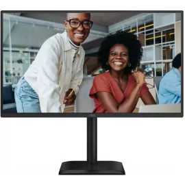 Монитор AOC 27" 27E4U черный IPS LED 16:9 HDMI M/M матовая HAS Piv 300cd 178гр/178гр 1920x1080 120Hz VGA DP FHD USB 5.65кг