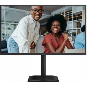  AOC 27quot 27E4U IPS LED 169 HDMI MM HAS Piv 300cd 178178 1920x1080 120Hz VGA DP FHD USB 565