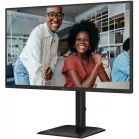 Монитор AOC 27" 27E4U черный IPS LED 16:9 HDMI M/M матовая HAS Piv 300cd 178гр/178гр 1920x1080 120Hz VGA DP FHD USB 5.65кг