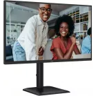 Монитор AOC 27" 27E4U черный IPS LED 16:9 HDMI M/M матовая HAS Piv 300cd 178гр/178гр 1920x1080 120Hz VGA DP FHD USB 5.65кг