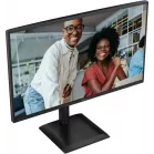 Монитор AOC 27" 27E4U черный IPS LED 16:9 HDMI M/M матовая HAS Piv 300cd 178гр/178гр 1920x1080 120Hz VGA DP FHD USB 5.65кг