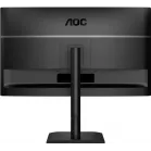 Монитор AOC 27" 27E4U черный IPS LED 16:9 HDMI M/M матовая HAS Piv 300cd 178гр/178гр 1920x1080 120Hz VGA DP FHD USB 5.65кг