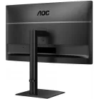 Монитор AOC 27" 27E4U черный IPS LED 16:9 HDMI M/M матовая HAS Piv 300cd 178гр/178гр 1920x1080 120Hz VGA DP FHD USB 5.65кг