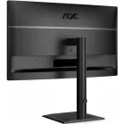 Монитор AOC 27" 27E4U черный IPS LED 16:9 HDMI M/M матовая HAS Piv 300cd 178гр/178гр 1920x1080 120Hz VGA DP FHD USB 5.65кг
