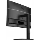 Монитор AOC 27" 27E4U черный IPS LED 16:9 HDMI M/M матовая HAS Piv 300cd 178гр/178гр 1920x1080 120Hz VGA DP FHD USB 5.65кг