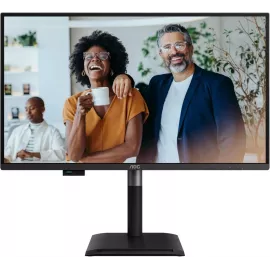 Монитор AOC 27" Q27P4CV черный IPS LED 16:9 HDMI M/M матовая HAS Piv 178гр/178гр 2560x1440 120Hz DP QHD USB 6.17кг