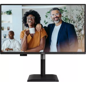  AOC 27quot Q27P4CV IPS LED 169 HDMI MM HAS Piv 178178 2560x1440 120Hz DP QHD USB 617