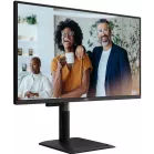 Монитор AOC 27" Q27P4CV черный IPS LED 16:9 HDMI M/M матовая HAS Piv 178гр/178гр 2560x1440 120Hz DP QHD USB 6.17кг