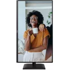 Монитор AOC 27" Q27P4CV черный IPS LED 16:9 HDMI M/M матовая HAS Piv 178гр/178гр 2560x1440 120Hz DP QHD USB 6.17кг