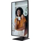 Монитор AOC 27" Q27P4CV черный IPS LED 16:9 HDMI M/M матовая HAS Piv 178гр/178гр 2560x1440 120Hz DP QHD USB 6.17кг