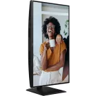 Монитор AOC 27" Q27P4CV черный IPS LED 16:9 HDMI M/M матовая HAS Piv 178гр/178гр 2560x1440 120Hz DP QHD USB 6.17кг
