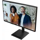Монитор AOC 27" Q27P4CV черный IPS LED 16:9 HDMI M/M матовая HAS Piv 178гр/178гр 2560x1440 120Hz DP QHD USB 6.17кг