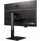 Монитор AOC 27" Q27P4CV черный IPS LED 16:9 HDMI M/M матовая HAS Piv 178гр/178гр 2560x1440 120Hz DP QHD USB 6.17кг