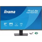 Монитор Iiyama 27" ProLite X2793HSU-B1 черный IPS LED 16:9 HDMI M/M матовая HAS Piv 350cd 178гр/178гр 1920x1080 120Hz DP FHD USB 4кг