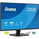 Монитор Iiyama 27" ProLite X2793HSU-B1 черный IPS LED 16:9 HDMI M/M матовая HAS Piv 350cd 178гр/178гр 1920x1080 120Hz DP FHD USB 4кг