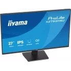 Монитор Iiyama 27" ProLite X2793HSU-B1 черный IPS LED 16:9 HDMI M/M матовая HAS Piv 350cd 178гр/178гр 1920x1080 120Hz DP FHD USB 4кг