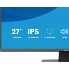 Монитор Iiyama 27" ProLite X2793HSU-B1 черный IPS LED 16:9 HDMI M/M матовая HAS Piv 350cd 178гр/178гр 1920x1080 120Hz DP FHD USB 4кг