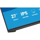 Монитор Iiyama 27" ProLite X2793HSU-B1 черный IPS LED 16:9 HDMI M/M матовая HAS Piv 350cd 178гр/178гр 1920x1080 120Hz DP FHD USB 4кг