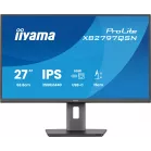 Монитор Iiyama 27" ProLite XB2797QSN-B1 черный IPS LED 16:9 HDMI M/M матовая HAS Piv 350cd 178гр/178гр 2560x1440 75Hz DP Quad 2K (1440p) USB 5.8кг