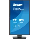 Монитор Iiyama 27" ProLite XB2797QSN-B1 черный IPS LED 16:9 HDMI M/M матовая HAS Piv 350cd 178гр/178гр 2560x1440 75Hz DP Quad 2K (1440p) USB 5.8кг