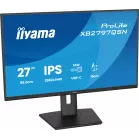 Монитор Iiyama 27" ProLite XB2797QSN-B1 черный IPS LED 16:9 HDMI M/M матовая HAS Piv 350cd 178гр/178гр 2560x1440 75Hz DP Quad 2K (1440p) USB 5.8кг