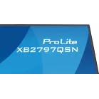 Монитор Iiyama 27" ProLite XB2797QSN-B1 черный IPS LED 16:9 HDMI M/M матовая HAS Piv 350cd 178гр/178гр 2560x1440 75Hz DP Quad 2K (1440p) USB 5.8кг
