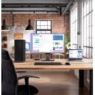 Монитор Iiyama 27" ProLite XB2797QSN-B1 черный IPS LED 16:9 HDMI M/M матовая HAS Piv 350cd 178гр/178гр 2560x1440 75Hz DP Quad 2K (1440p) USB 5.8кг