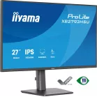 Монитор Iiyama 27" ProLite XB2793HSU-B1 черный IPS LED 1ms 16:9 HDMI M/M матовая HAS Piv 350cd 178гр/178гр 1920x1080 120Hz DP FHD USB 6кг