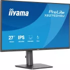 Монитор Iiyama 27" ProLite XB2793HSU-B1 черный IPS LED 1ms 16:9 HDMI M/M матовая HAS Piv 350cd 178гр/178гр 1920x1080 120Hz DP FHD USB 6кг