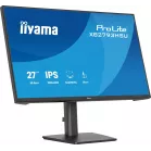 Монитор Iiyama 27" ProLite XB2793HSU-B1 черный IPS LED 1ms 16:9 HDMI M/M матовая HAS Piv 350cd 178гр/178гр 1920x1080 120Hz DP FHD USB 6кг