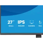 Монитор Iiyama 27" ProLite XB2793HSU-B1 черный IPS LED 1ms 16:9 HDMI M/M матовая HAS Piv 350cd 178гр/178гр 1920x1080 120Hz DP FHD USB 6кг