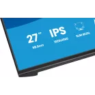 Монитор Iiyama 27" ProLite XB2793HSU-B1 черный IPS LED 1ms 16:9 HDMI M/M матовая HAS Piv 350cd 178гр/178гр 1920x1080 120Hz DP FHD USB 6кг